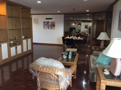6408-516 ให้เช่า คอนโด อโศก พร้อมพงษ์ BTSทองหล่อ Tai Ping Towers 3ห้องนอน
