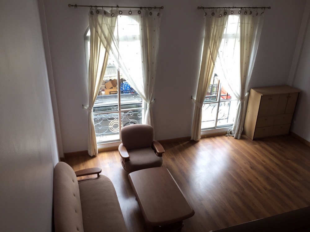 6408-379 ให้เช่า บ้าน พระราม3 ยานนาวา Klangkrung Grande Vienna Rama 3 3ห้องนอน