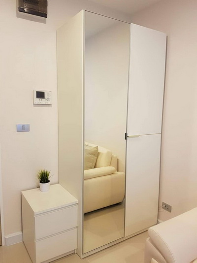 6412-681 ให้เช่า คอนโด อ่อนนุช บางจาก BTSอุดมสุข The Sky Sukhumvit ห้องStudio