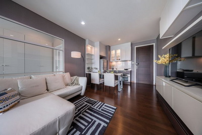 6511-393 ขาย คอนโด ทองหล่อ พร้อมพงษ์ BTSทองหล่อ Ivy Thonglor 1ห้องนอน ห้องมุม