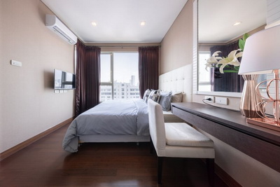6511-393 ขาย คอนโด ทองหล่อ พร้อมพงษ์ BTSทองหล่อ Ivy Thonglor 1ห้องนอน ห้องมุม