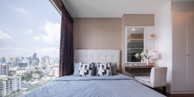 6511-393 ขาย คอนโด ทองหล่อ พร้อมพงษ์ BTSทองหล่อ Ivy Thonglor 1ห้องนอน ห้องมุม