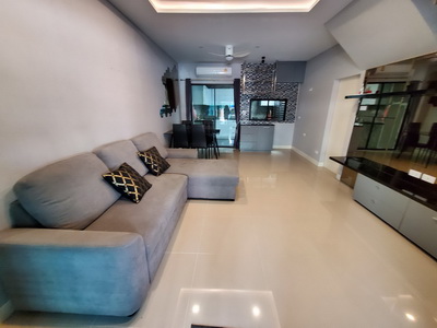 6503-1055 ให้เช่า บ้าน ปิ่นเกล้า จรัญ Baan Klang Muang Pinklao-Charan 3ห้องนอน จอดรถ2คัน