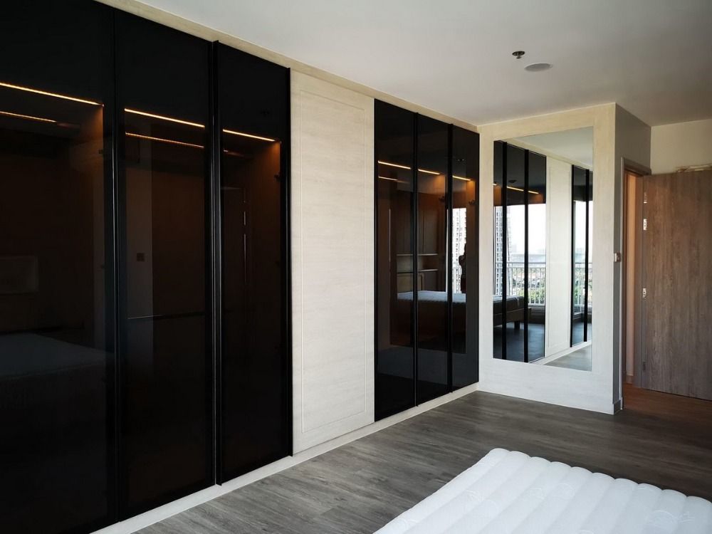 **ว่าง 03/68** 6506-457 ให้เช่า คอนโด สะพานควาย จตุจักร BTSอารีย์ Centric Scene Phaholyothin 9 2ห้องนอน