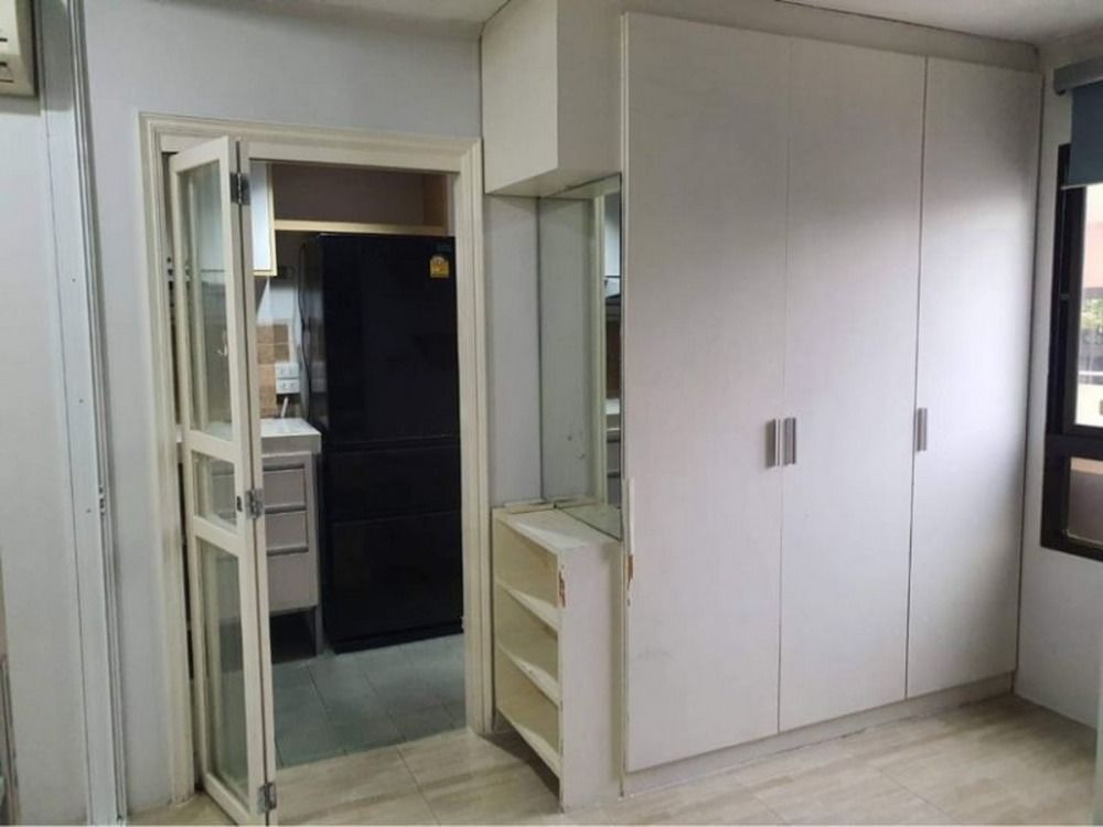 6506-450 ขาย คอนโด สาทรใต้ นราธิวาส BTSสุรศักดิ์ Lumpini Ville Phra Mae Maree - Sathorn 1นอน