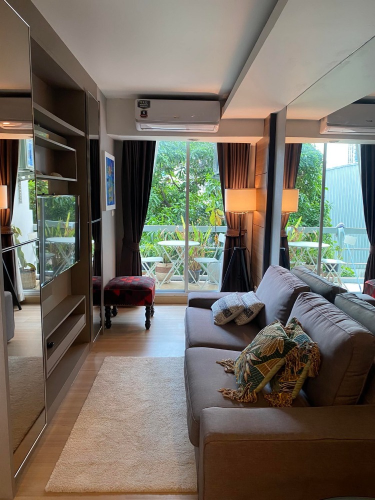 6507-016 ขาย คอนโด อ่อนนุช บางจาก BTSพระโขนง The Waterford Sukhumvit 50 1ห้องนอน