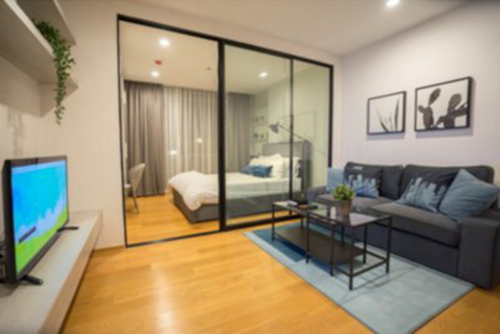 6507-149 ให้เช่า คอนโด สาทรใต้ นราธิวาส BTSสะพานตากสิน Noble Revo Silom 1ห้องนอน