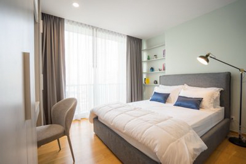 6507-149 ให้เช่า คอนโด สาทรใต้ นราธิวาส BTSสะพานตากสิน Noble Revo Silom 1ห้องนอน