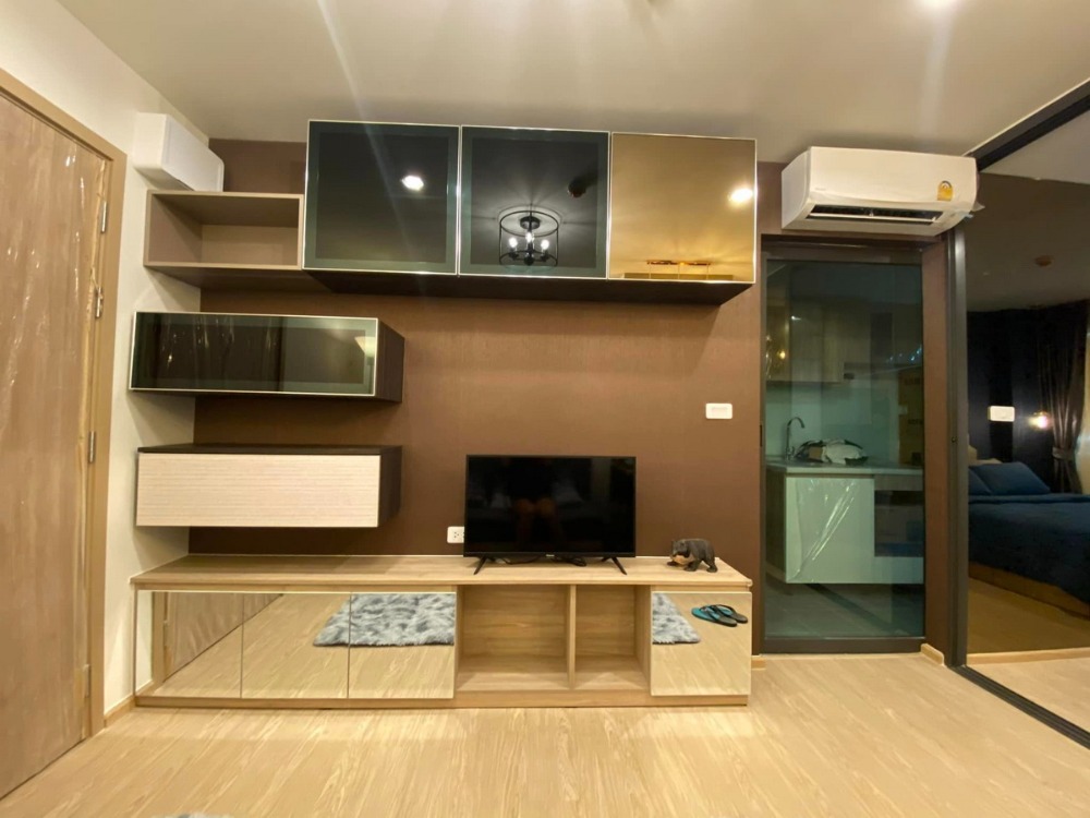 6511-096 ขายพร้อมผู้เช่า คอนโด อ่อนนุช บางจาก BTSพระโขนง The Excel Hideaway Sukhumvit 71 1นอน