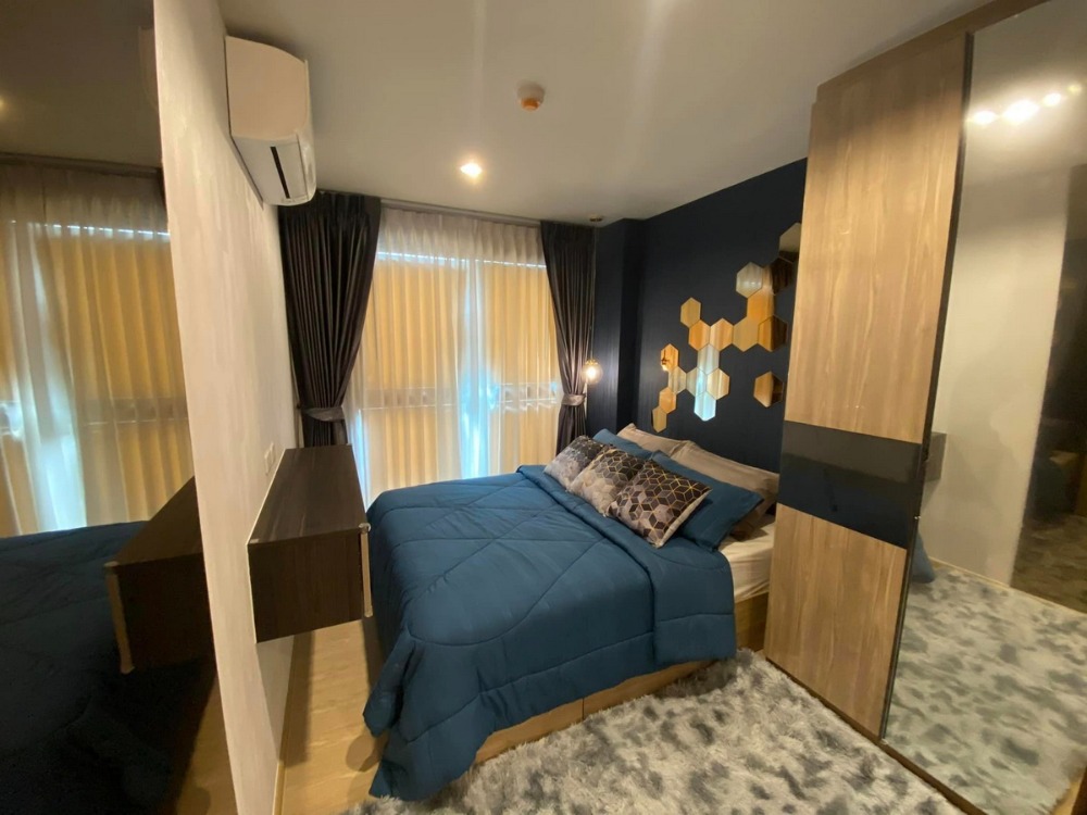 6511-096 ขายพร้อมผู้เช่า คอนโด อ่อนนุช บางจาก BTSพระโขนง The Excel Hideaway Sukhumvit 71 1นอน