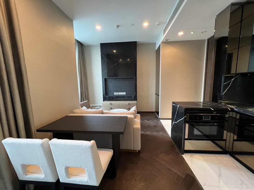 6511-213 ขาย คอนโด อโศก พร้อมพงษ์ BTSทองหล่อ The Esse Sukhumvit 36 1นอน ชั้นสูง