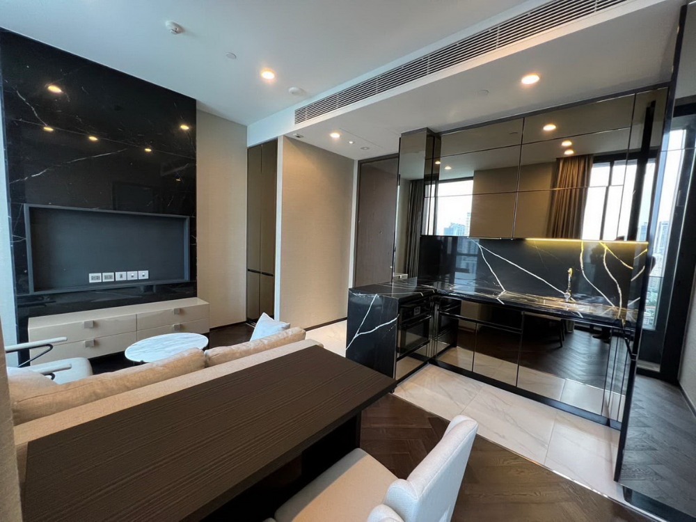 6511-213 ขาย คอนโด อโศก พร้อมพงษ์ BTSทองหล่อ The Esse Sukhumvit 36 1นอน ชั้นสูง