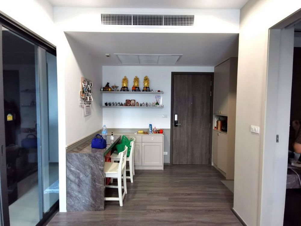 6511-435 ขาย คอนโด วงเวียนใหญ่ เจริญนคร BTSวงเวียนใหญ่ The Rich Sathorn – Taksin 1นอน