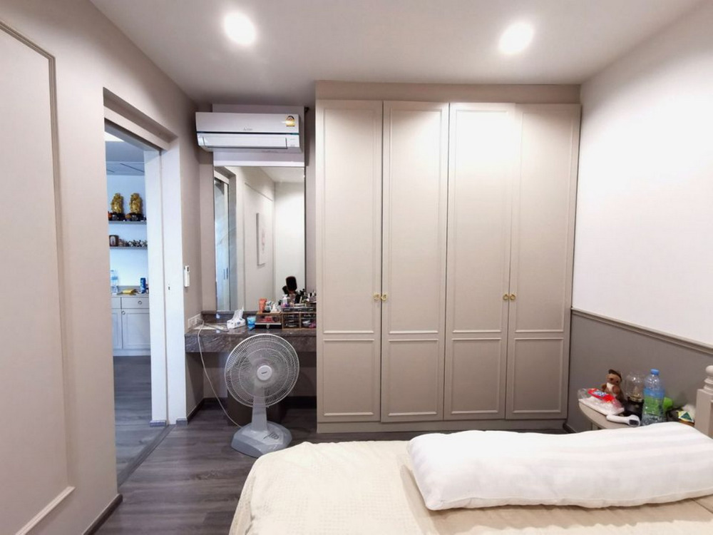 6511-435 ขาย คอนโด วงเวียนใหญ่ เจริญนคร BTSวงเวียนใหญ่ The Rich Sathorn – Taksin 1นอน