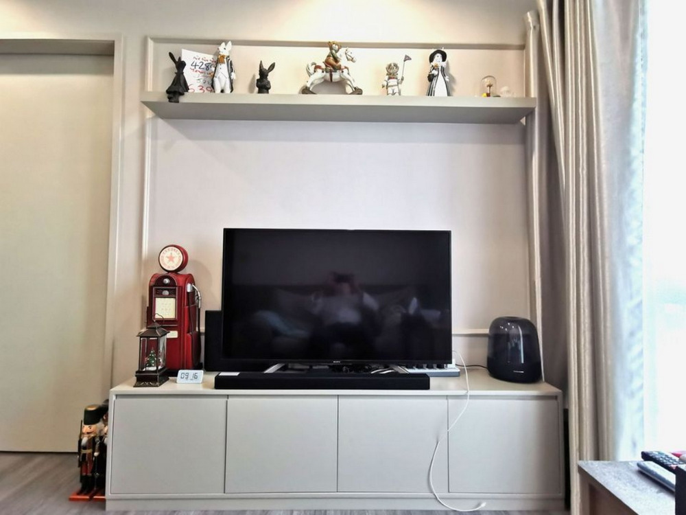 6511-435 ขาย คอนโด วงเวียนใหญ่ เจริญนคร BTSวงเวียนใหญ่ The Rich Sathorn – Taksin 1นอน