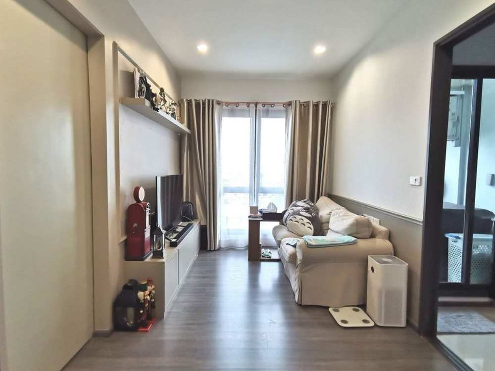 6511-435 ขาย คอนโด วงเวียนใหญ่ เจริญนคร BTSวงเวียนใหญ่ The Rich Sathorn – Taksin 1นอน