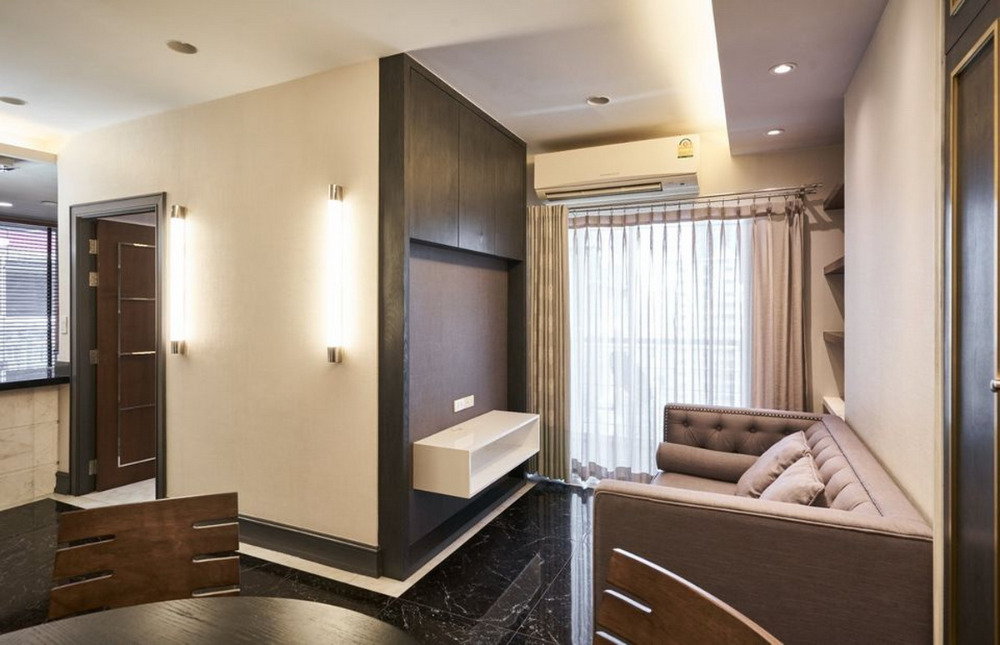 6511-424 ขาย คอนโด พญาไท สยาม BTSพญาไท Pathumwan Resort 1ห้องนอน