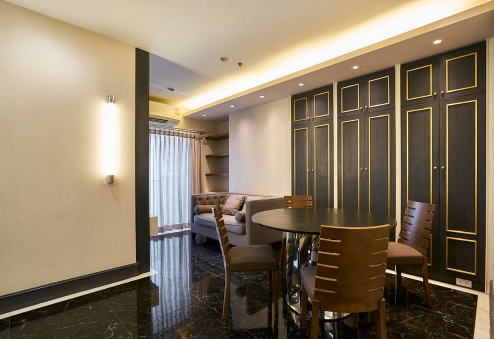 6511-424 ขาย คอนโด พญาไท สยาม BTSพญาไท Pathumwan Resort 1ห้องนอน