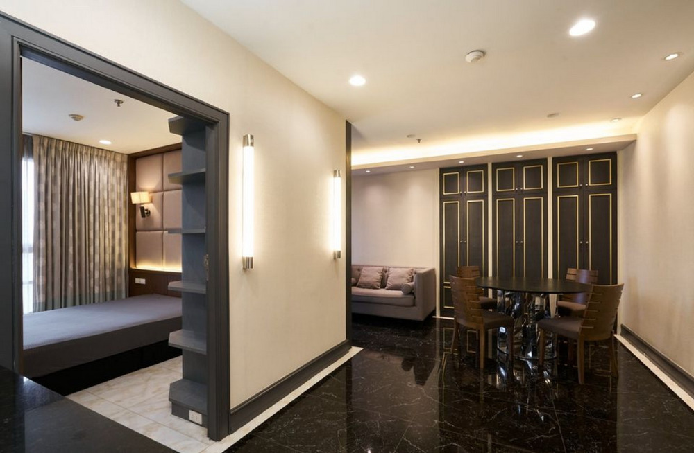 6511-424 ขาย คอนโด พญาไท สยาม BTSพญาไท Pathumwan Resort 1ห้องนอน