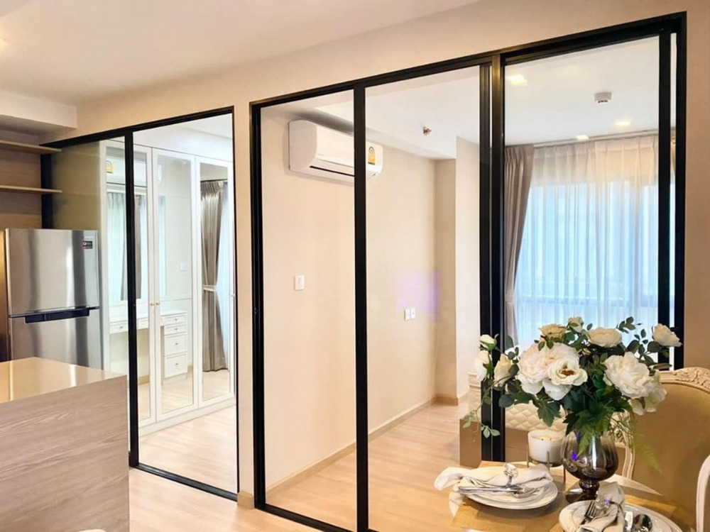 6511-403 ขาย คอนโด วิภาวดี  สรงประภา BTSสายหยุด Knightsbridge Skycity Saphanmai 1ห้องนอน