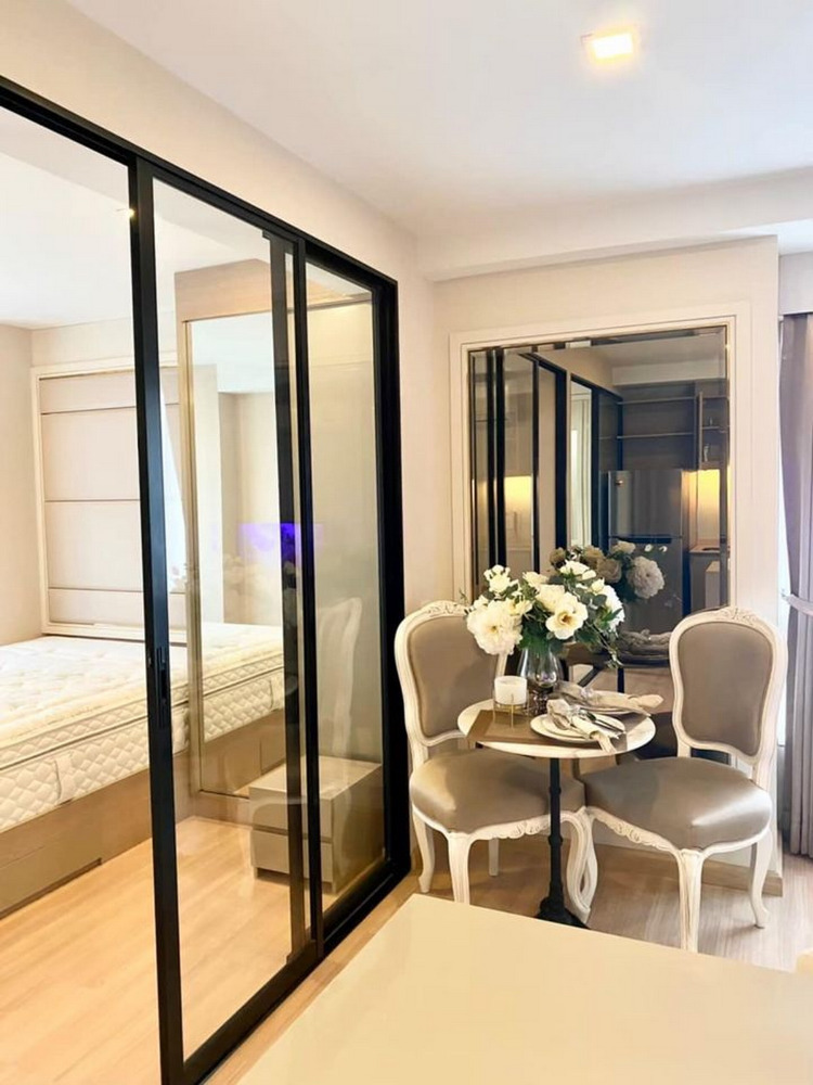6511-403 ขาย คอนโด วิภาวดี  สรงประภา BTSสายหยุด Knightsbridge Skycity Saphanmai 1ห้องนอน