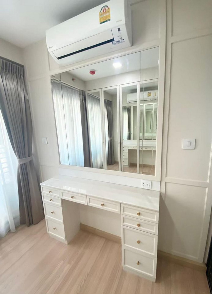 6511-403 ขาย คอนโด วิภาวดี  สรงประภา BTSสายหยุด Knightsbridge Skycity Saphanmai 1ห้องนอน
