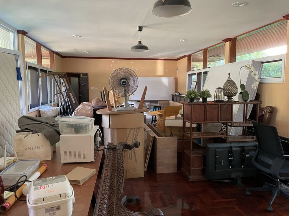 6511-469 ขาย บ้านเดี่ยว อ่อนนุช 1 ไร่ 4 ห้องนอน