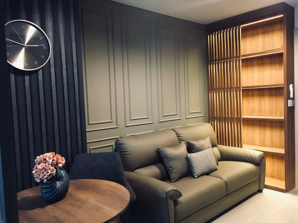 6512-224 ให้เช่า คอนโด ลาดพร้าว BTSห้าแยกลาดพร้าว Life Ladprao 1ห้องนอน