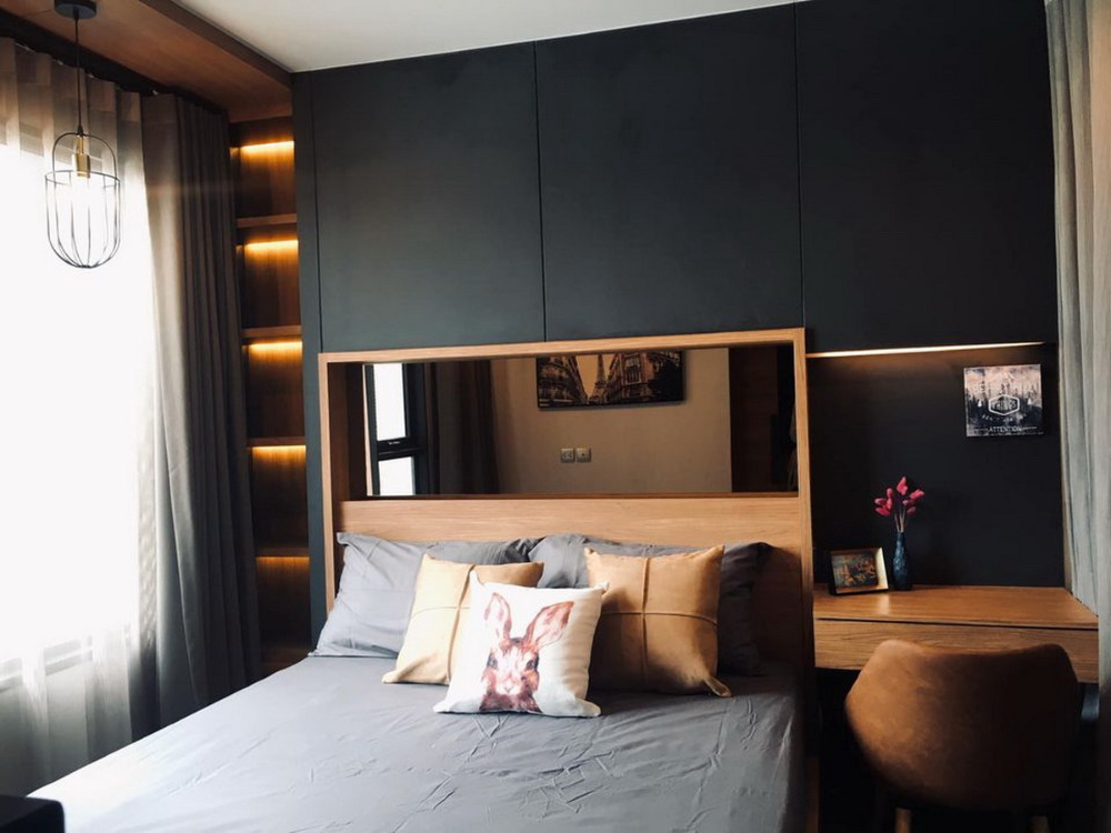 6512-224 ให้เช่า คอนโด ลาดพร้าว BTSห้าแยกลาดพร้าว Life Ladprao 1ห้องนอน