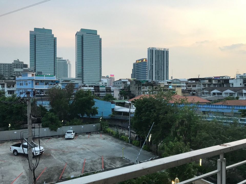 RC6605-307 ให้เช่า คอนโด รัชดา ห้วยขวาง MRTสุทธิสาร IVY Ratchada 1ห้องนอน