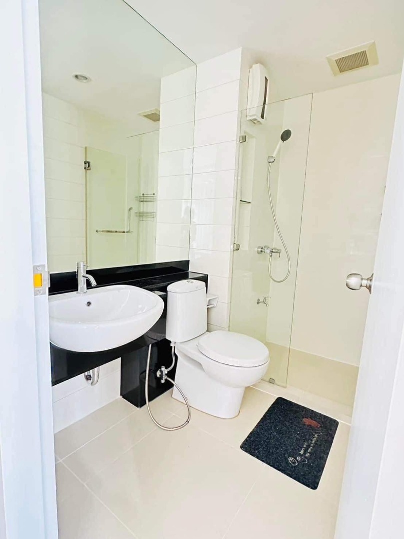 SC6605-348 ขาย คอนโด พระราม9 รัชดา MRTเพชรบุรี The Parkland Grand Asoke-Pheatchaburi 1ห้องนอน