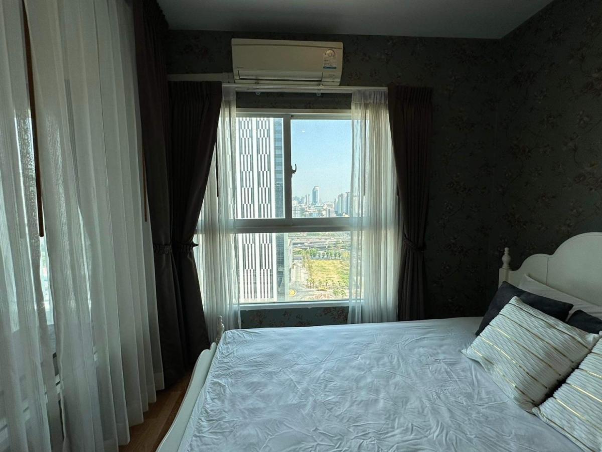 SC6605-348 ขาย คอนโด พระราม9 รัชดา MRTเพชรบุรี The Parkland Grand Asoke-Pheatchaburi 1ห้องนอน