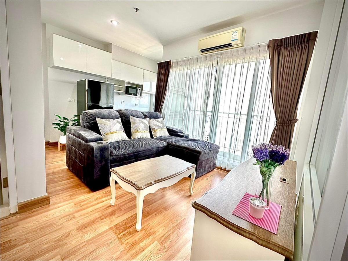 SC6605-348 ขาย คอนโด พระราม9 รัชดา MRTเพชรบุรี The Parkland Grand Asoke-Pheatchaburi 1ห้องนอน
