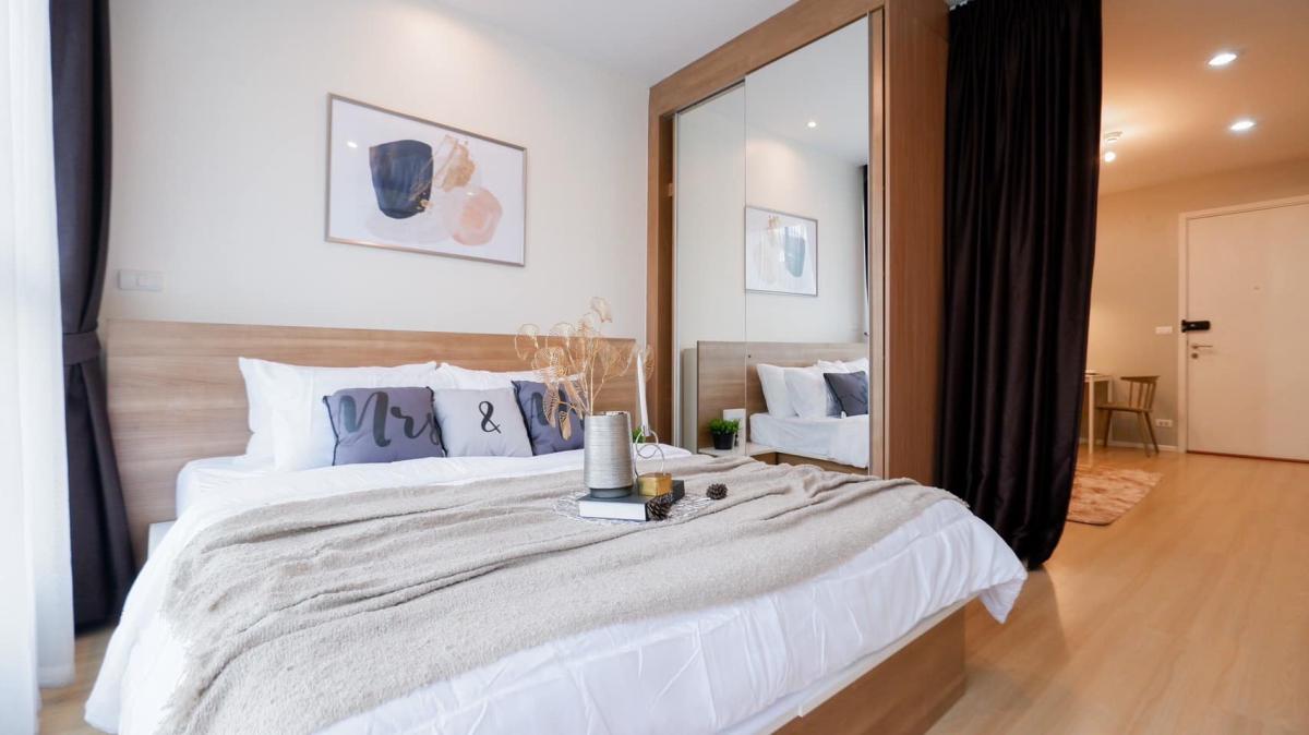 SC6605-363 ขาย คอนโด รัชดา ลาดพร้าว Happy Condo 1ห้องStudio