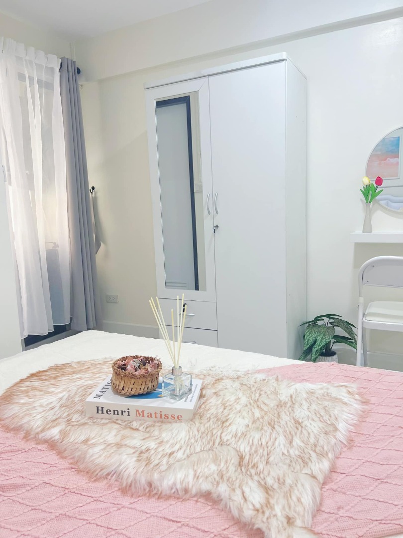 RC6605-364 ให้เช่า คอนโด รัชดา ห้วยขวาง MRTห้วยขวาง Ratchada City condo 1ห้องStudio