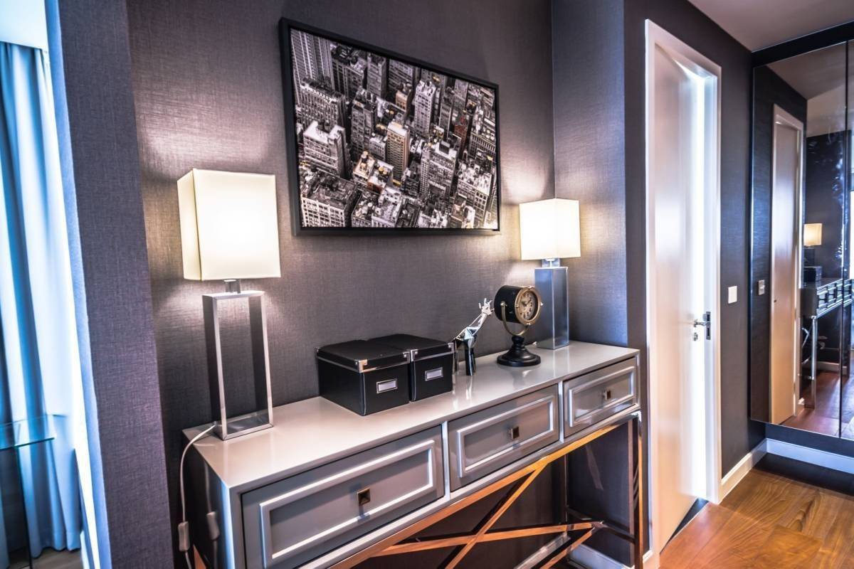 6607-137# Pathumwan Ratchadamri,Condo for sale,BTS Ratchadamri,185 RAJADAMRI,Luxury room,3Bedrooms.
