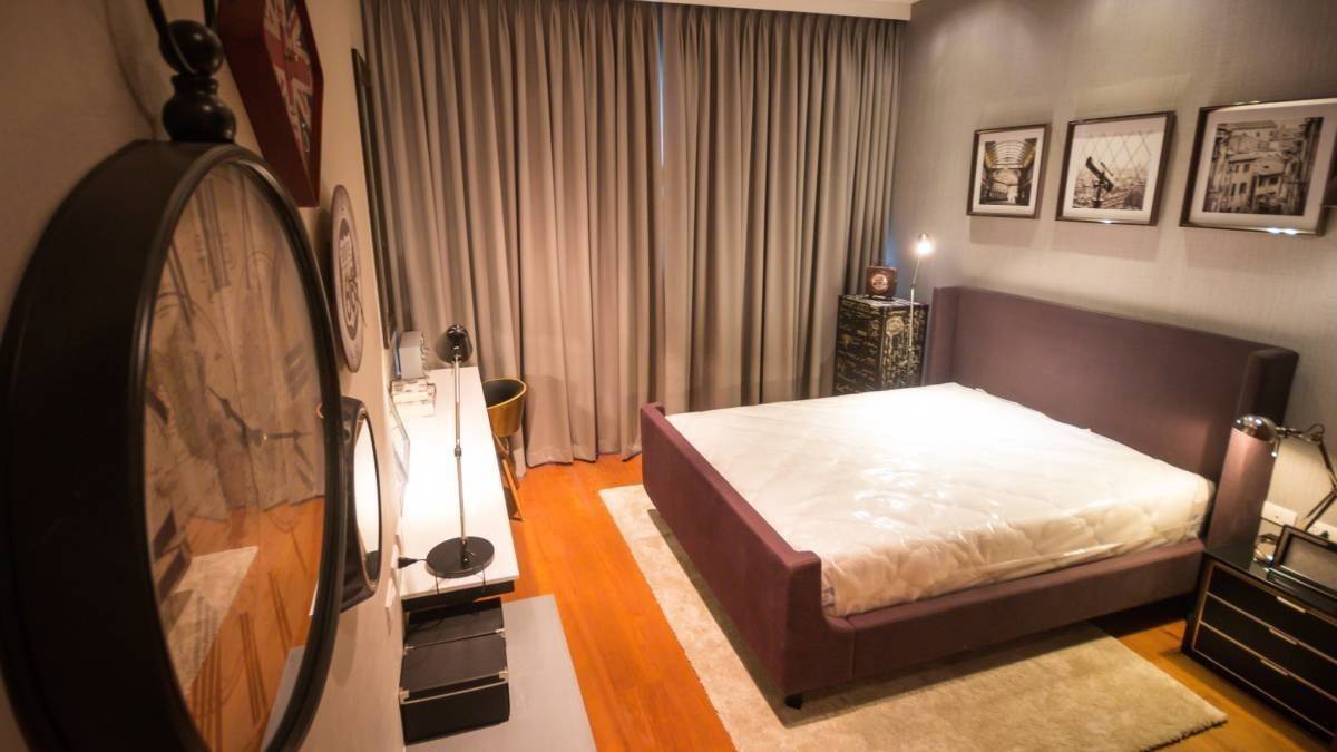 6607-137# Pathumwan Ratchadamri,Condo for sale,BTS Ratchadamri,185 RAJADAMRI,Luxury room,3Bedrooms.