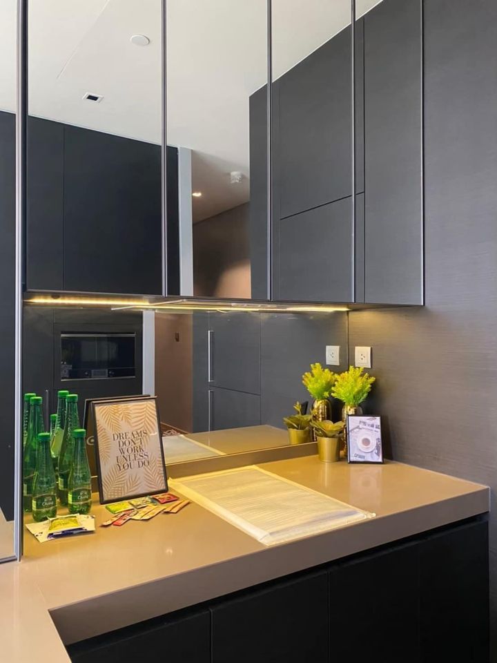 **ว่าง 02/68** 6608-164 Chidlom Pathumwan,Condo for rent,BTS Chidlom,28 Chidlom,Fully Furnished,Nice decoration.