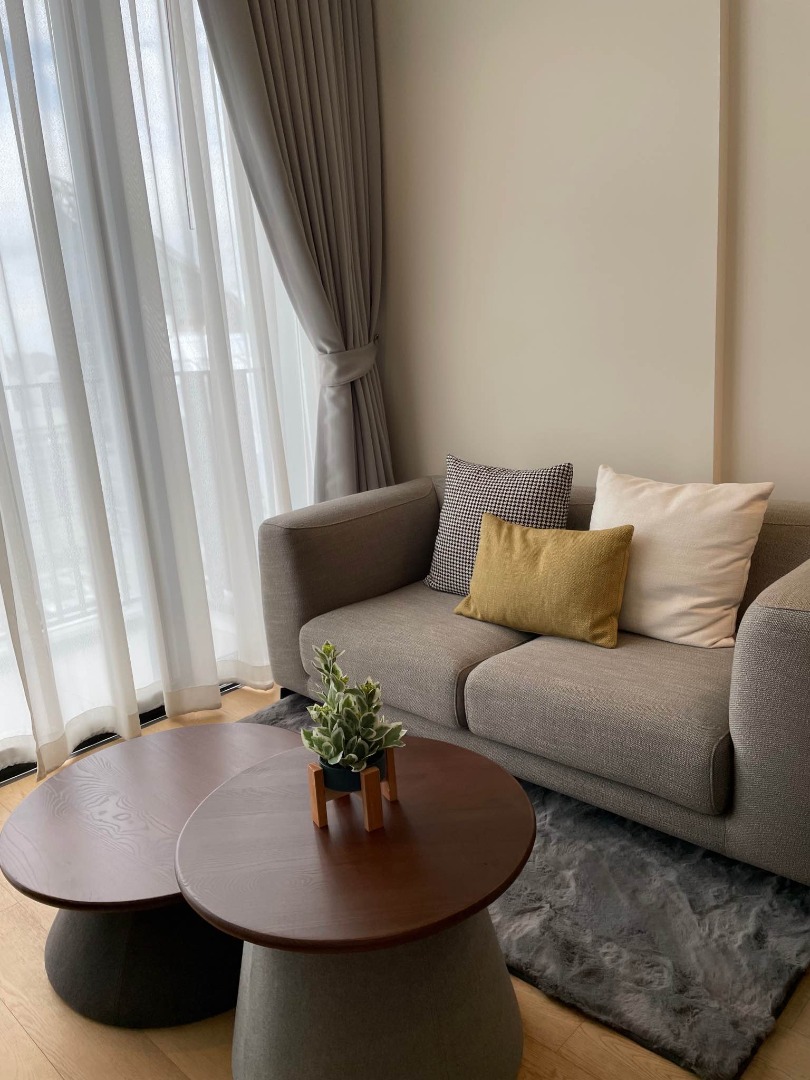 **ว่าง 03/68** 6610-137 Condo for rent in Chidlom,Ploenchit,BTSChidlom. 28 Chidlom 1 bedroom. Fully furnished
