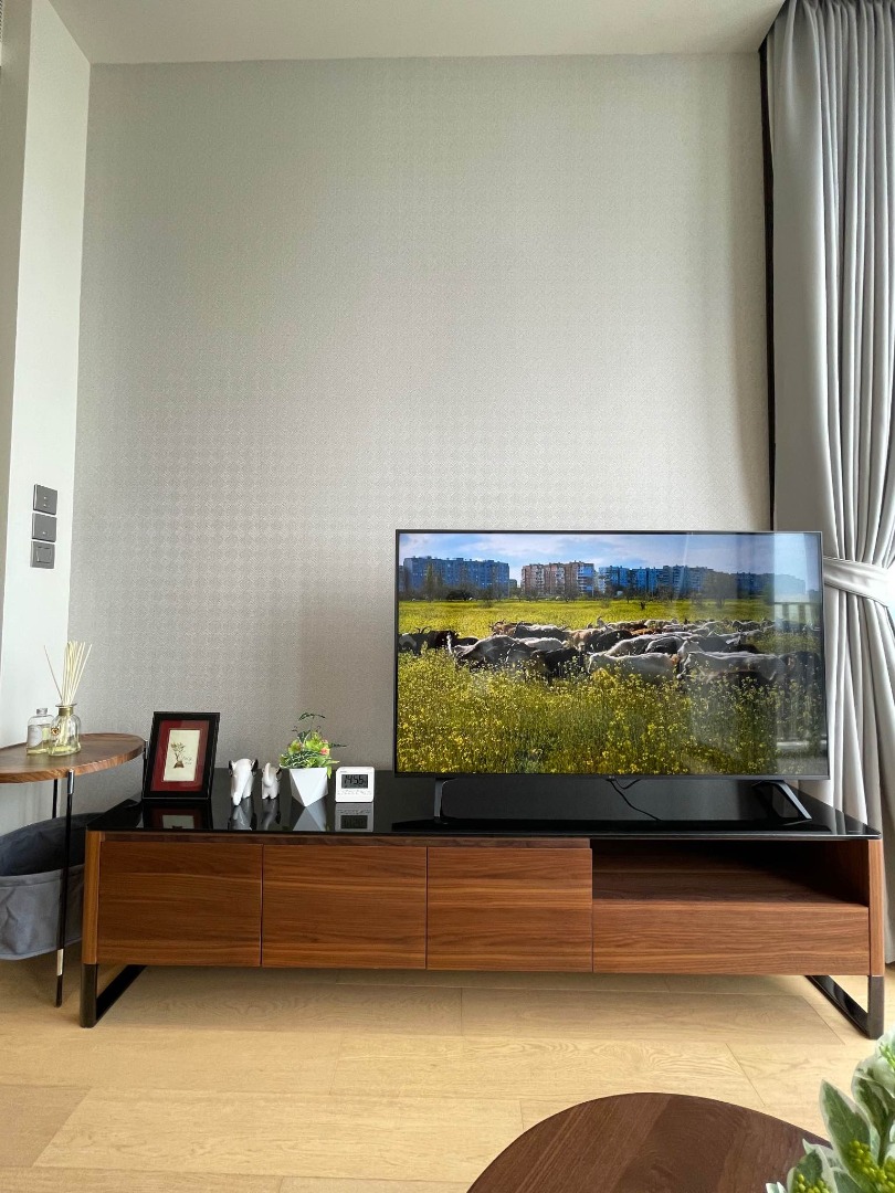 **ว่าง 03/68** 6610-137 Condo for rent in Chidlom,Ploenchit,BTSChidlom. 28 Chidlom 1 bedroom. Fully furnished