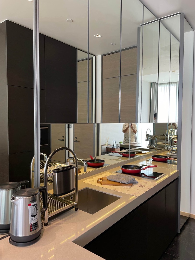 **ว่าง 03/68** 6610-137 Condo for rent in Chidlom,Ploenchit,BTSChidlom. 28 Chidlom 1 bedroom. Fully furnished