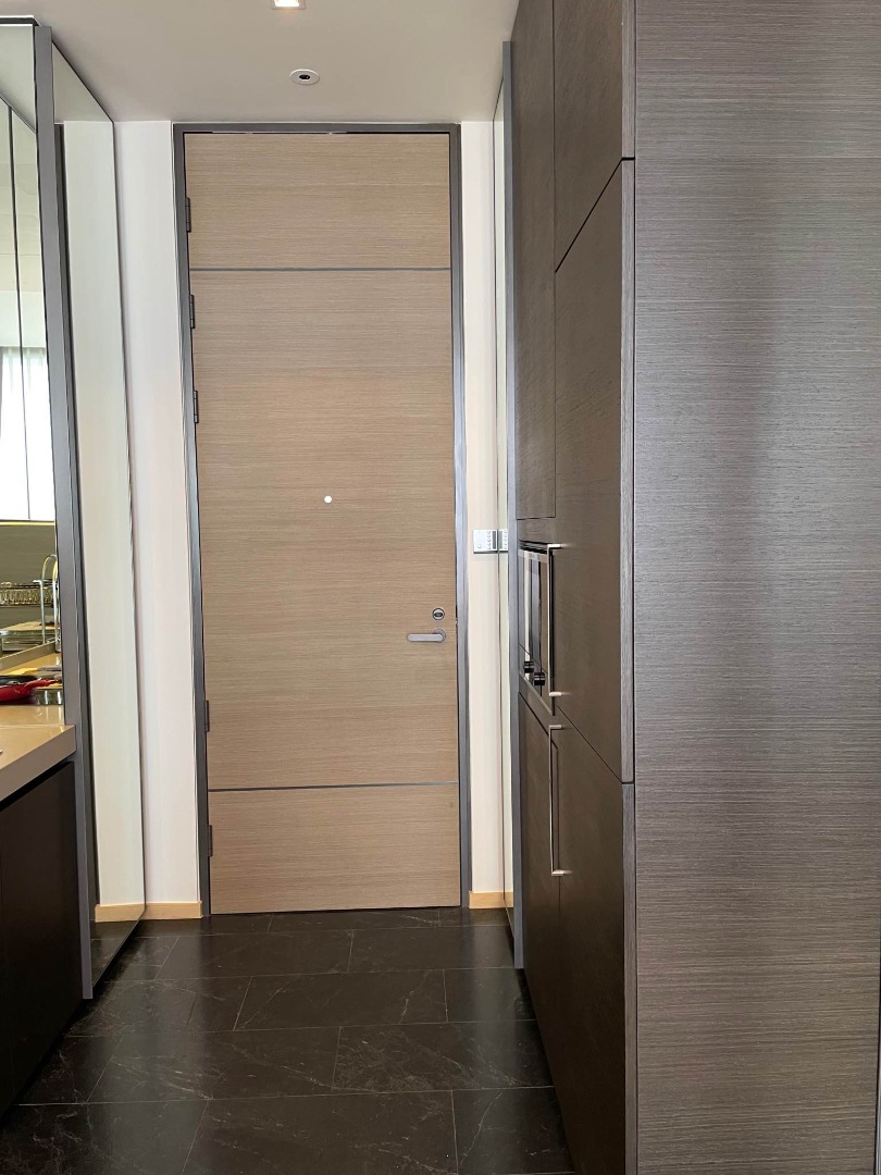 **ว่าง 03/68** 6610-137 Condo for rent in Chidlom,Ploenchit,BTSChidlom. 28 Chidlom 1 bedroom. Fully furnished