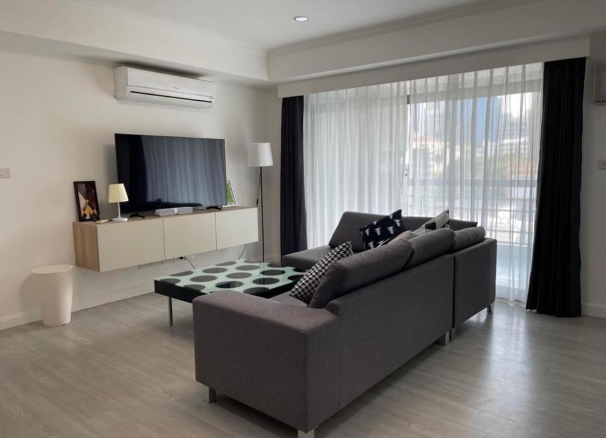 **Avail 11/25** 6610-164 Condo for rent in Sukhumvit,Phromphong,BTSPhromphong. Royal Castle Sukhumvit 5 bedrooms. Fully furnished