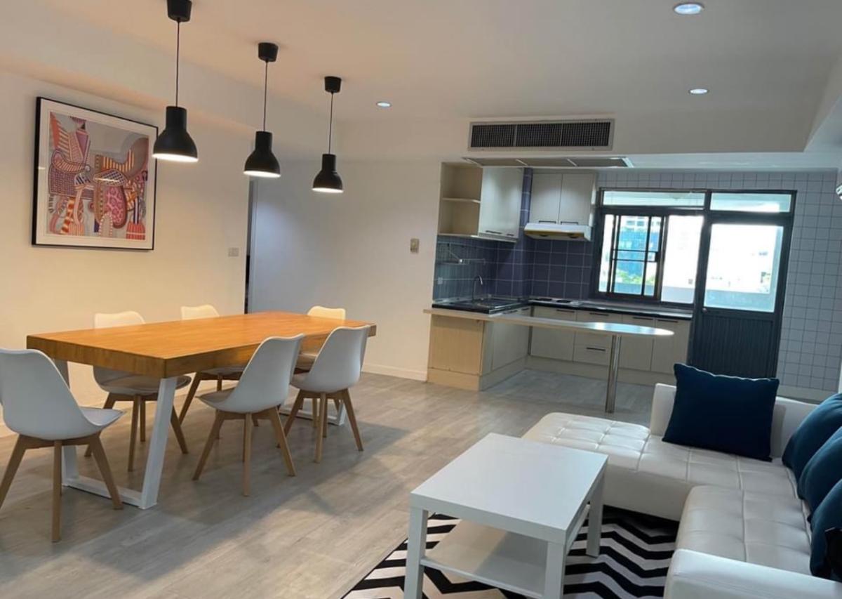**Avail 11/25** 6610-164 Condo for rent in Sukhumvit,Phromphong,BTSPhromphong. Royal Castle Sukhumvit 5 bedrooms. Fully furnished