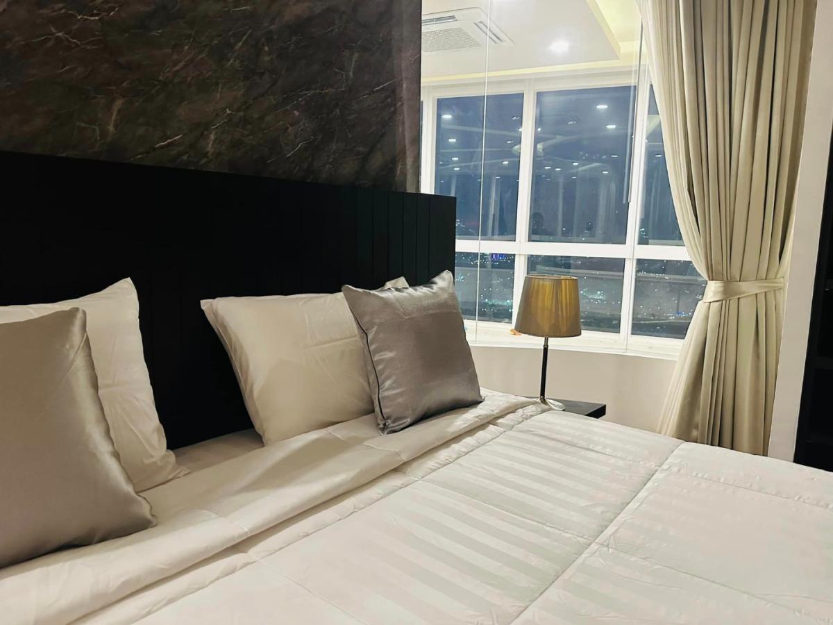 6606-210 ให้เช่า คอนโด Penthouse อโศก พร้อมพงษ์ BTSอโศก Millennium residence sukhumvit 20 3ห้องนอน