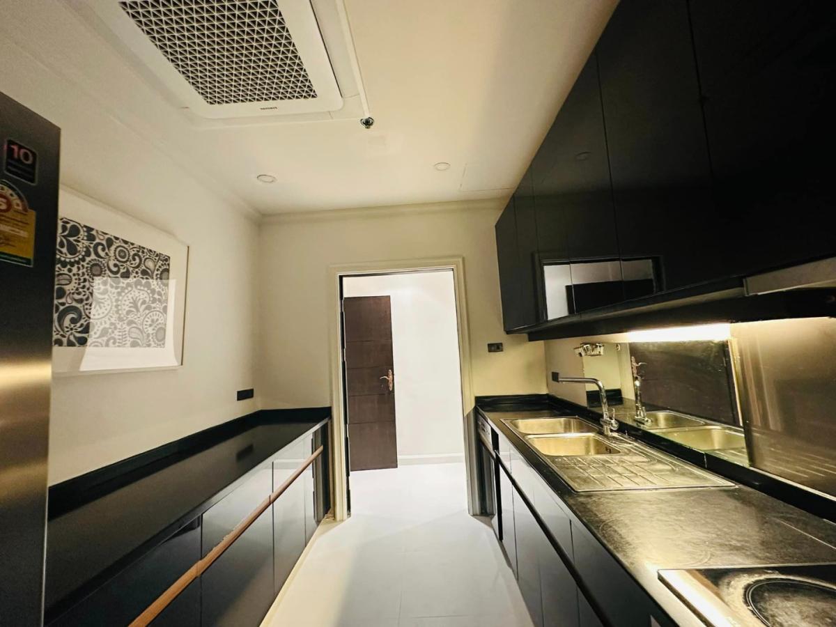 6606-210 ให้เช่า คอนโด Penthouse อโศก พร้อมพงษ์ BTSอโศก Millennium residence sukhumvit 20 3ห้องนอน