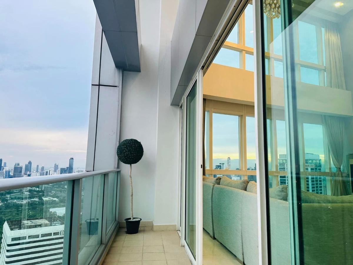 6606-210 ให้เช่า คอนโด Penthouse อโศก พร้อมพงษ์ BTSอโศก Millennium residence sukhumvit 20 3ห้องนอน