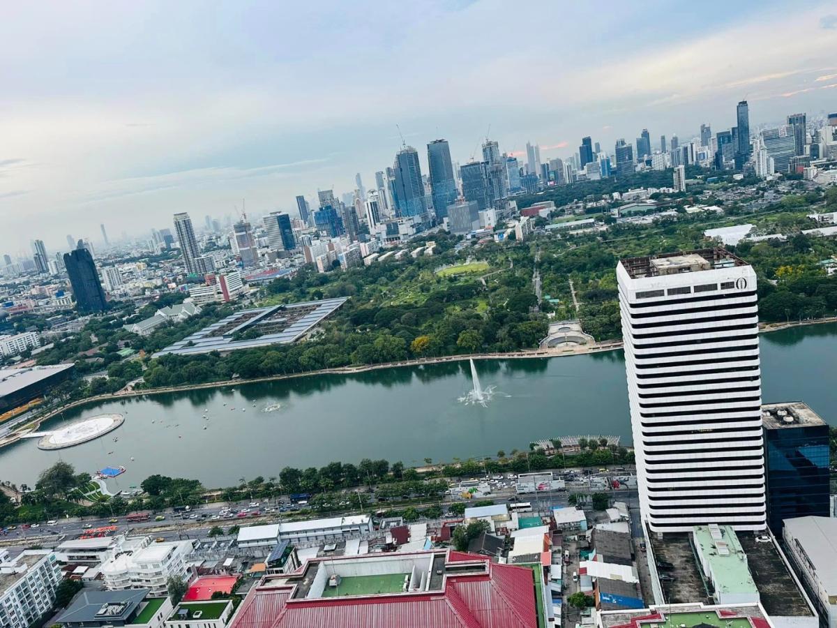 6606-210 ให้เช่า คอนโด Penthouse อโศก พร้อมพงษ์ BTSอโศก Millennium residence sukhumvit 20 3ห้องนอน