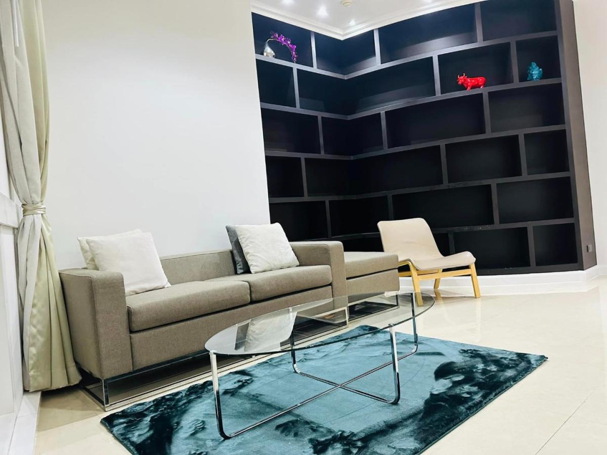 6606-210 ให้เช่า คอนโด Penthouse อโศก พร้อมพงษ์ BTSอโศก Millennium residence sukhumvit 20 3ห้องนอน