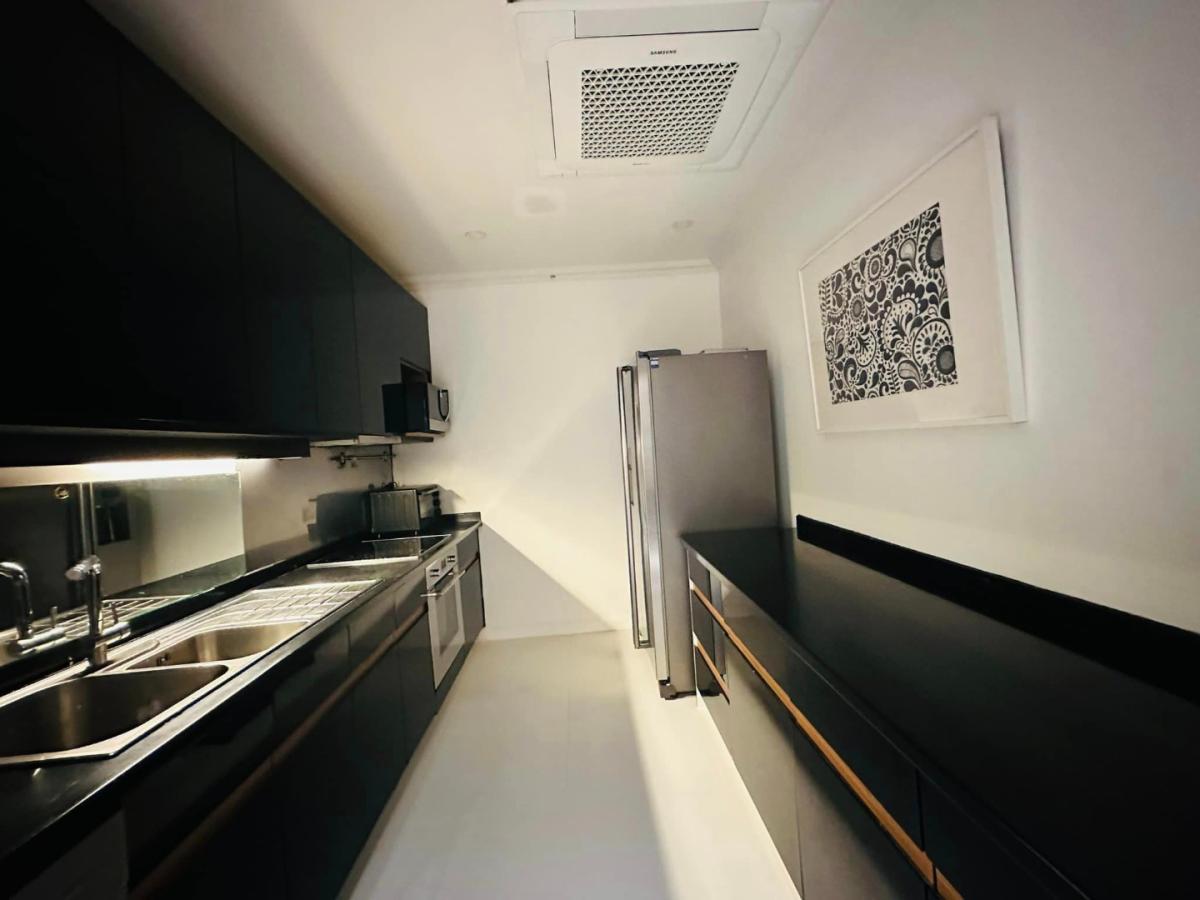 6606-210 ให้เช่า คอนโด Penthouse อโศก พร้อมพงษ์ BTSอโศก Millennium residence sukhumvit 20 3ห้องนอน
